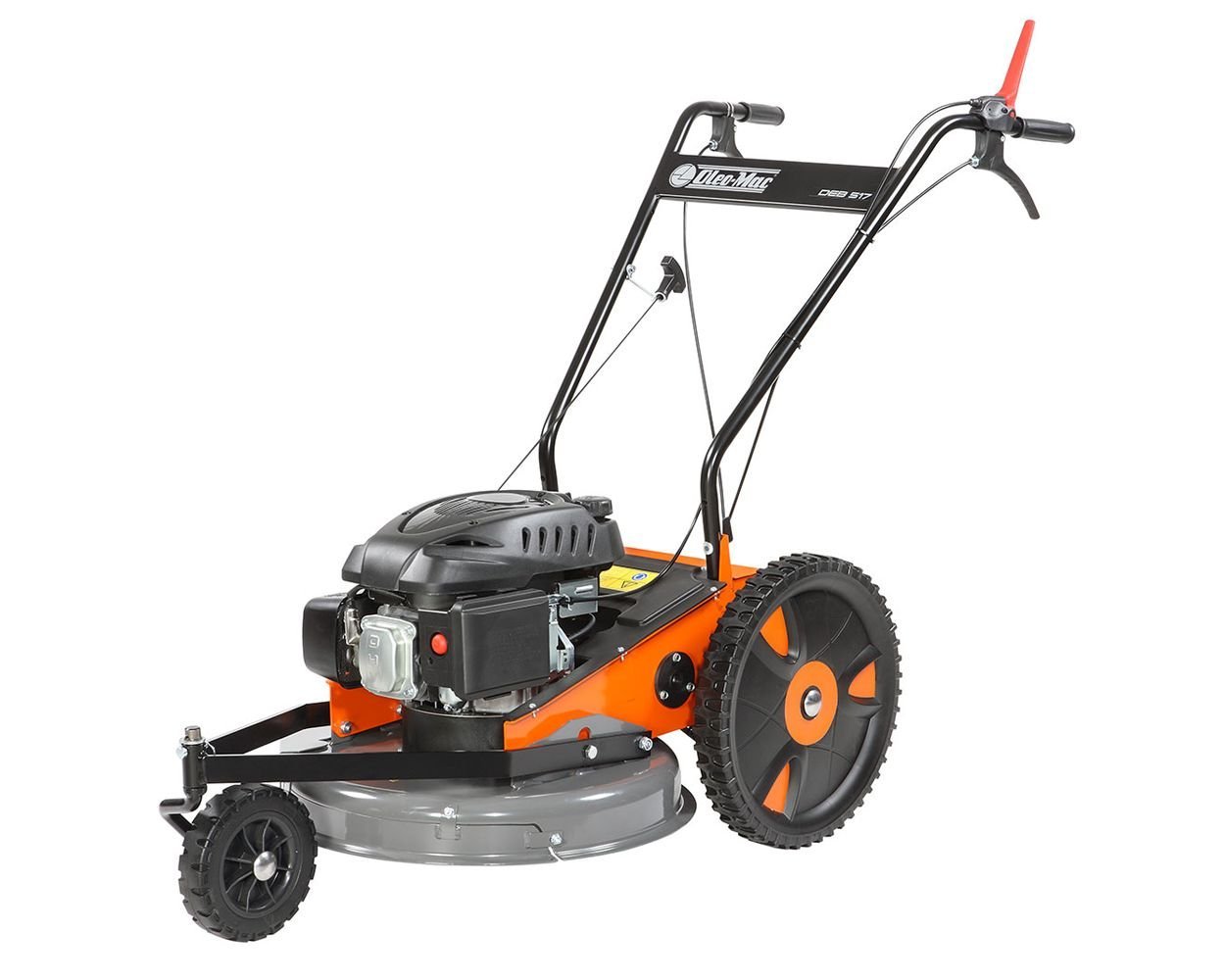 Oleo-Mac DEB 517 Wheeled Brush Mower