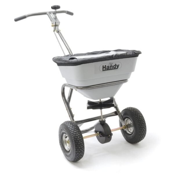 The Handy THS70HDUTY 31.75kg Heavy -Duty Push Broadcast Spreader